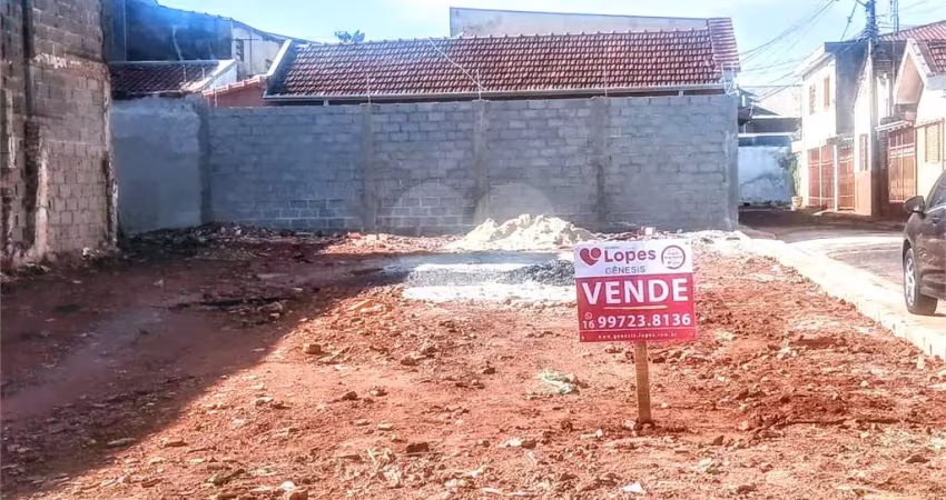Terreno à venda na Rua Capitão Salomão, Campos Elíseos, Ribeirão Preto