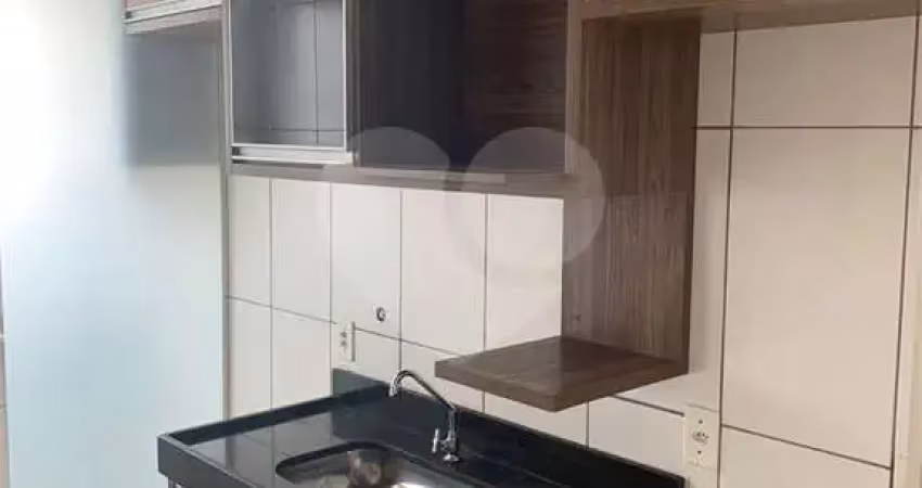 Apartamento com 2 quartos à venda ou para locação em residencial jequitibá - sp