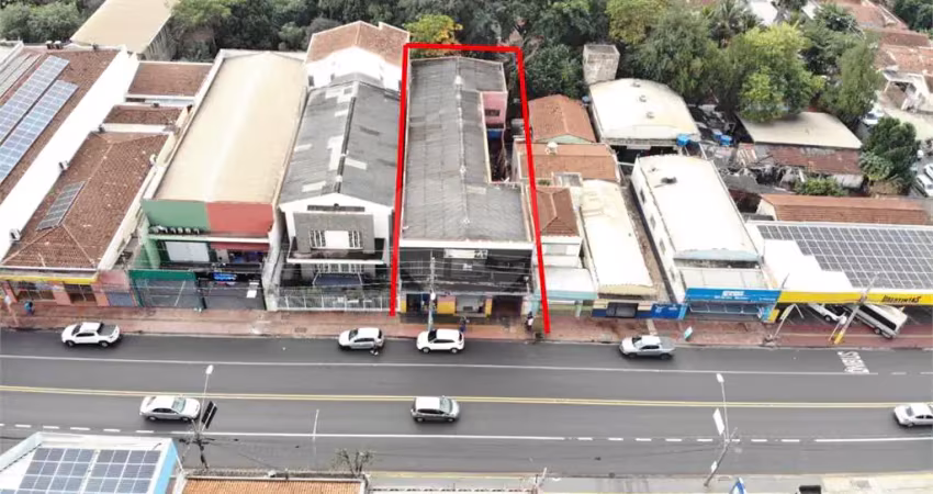 Barracão / Galpão / Depósito à venda na Avenida Dom Pedro I, Ipiranga, Ribeirão Preto