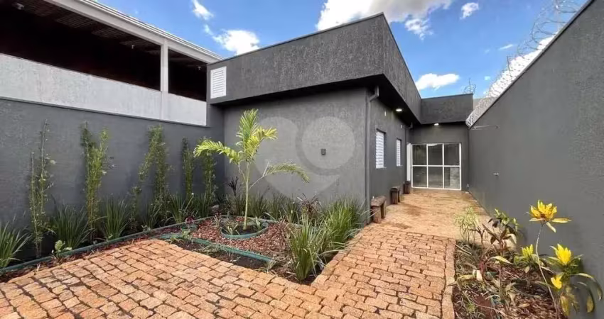 Casa com 2 quartos à venda na Nove, Reserva Macaúba, Ribeirão Preto