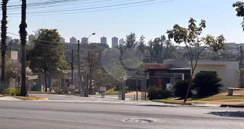 Terreno em condomínio fechado à venda na Elvis De Lima Oliveira, Jardim San Marco II, Ribeirão Preto