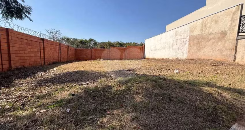 Terreno em condomínio fechado à venda na Elvis De Lima Oliveira, Jardim San Marco II, Ribeirão Preto