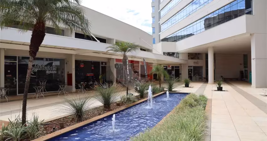 Sala comercial à venda na Avenida Maria de Jesus Condeixa, Jardim Palma Travassos, Ribeirão Preto