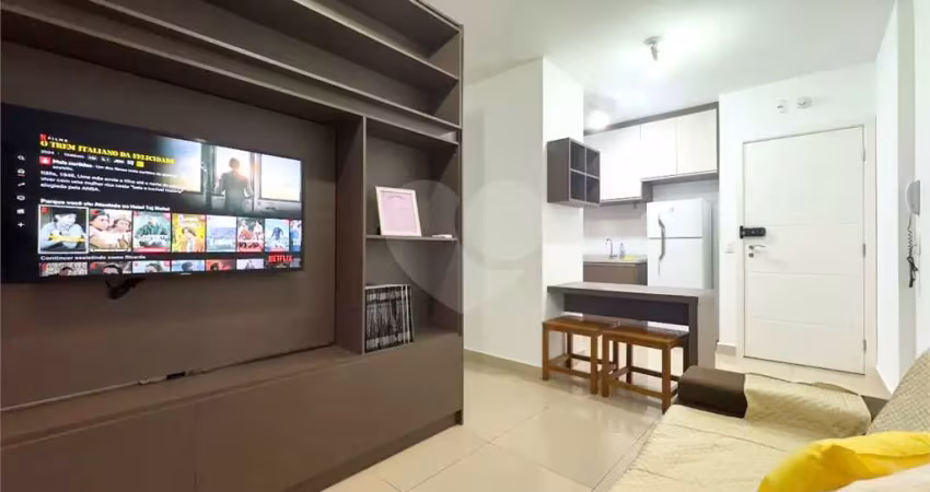 Apartamento com 1 quartos para locação em nova aliança - sp