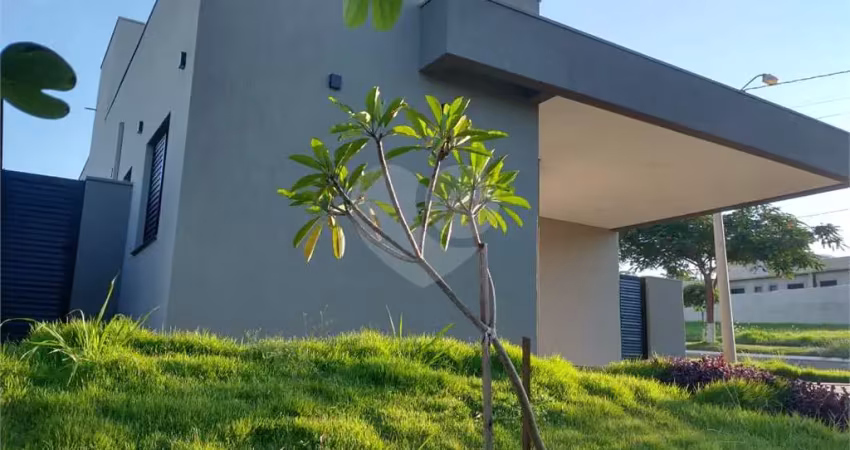 Casa térrea com 3 quartos à venda em reserva san pedro - sp