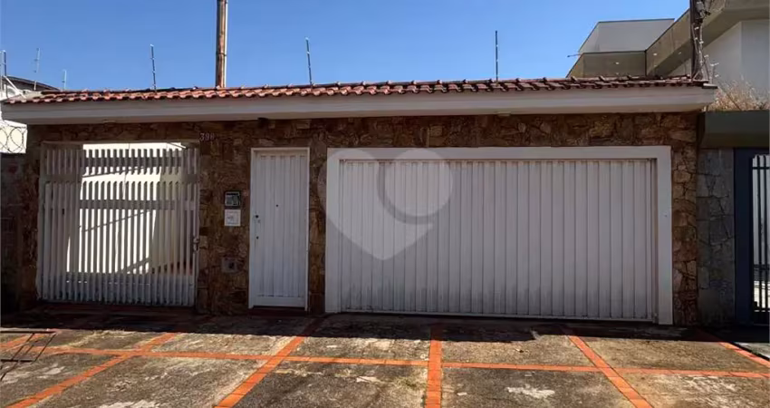 Casa com 3 quartos à venda em alto da boa vista - sp