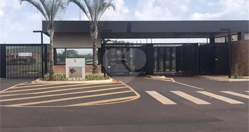 Casa em condomínio fechado com 3 quartos à venda na Francisco Ignácio Da Silva Netto, Real Sul, Ribeirão Preto