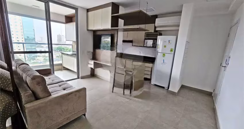 Apartamento com 1 quartos para locação em jardim botânico - sp