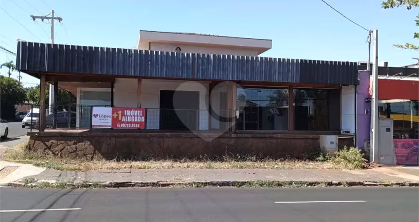 Ponto comercial para alugar na Avenida Independência, Nova Aliança, Ribeirão Preto