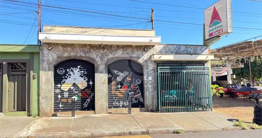 Casa com 2 quartos à venda na Rua General Câmara, Ipiranga, Ribeirão Preto