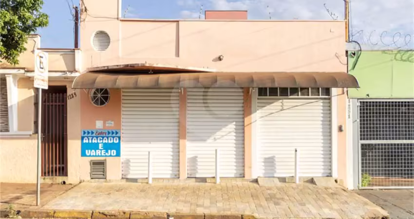 Ponto comercial à venda na Espírito Santo, Ipiranga, Ribeirão Preto