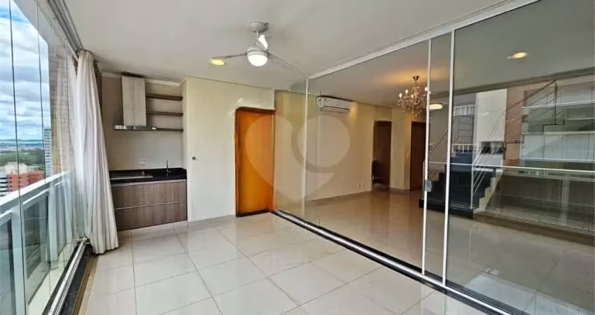 Apartamento com 3 quartos à venda na Rua José Barbosa Neto, Jardim Botânico, Ribeirão Preto