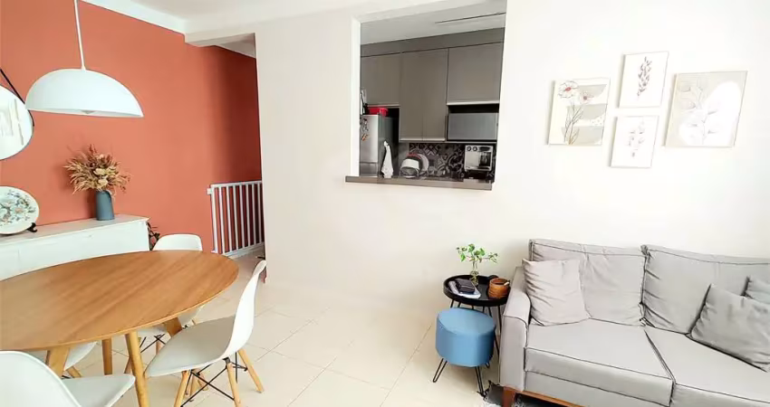 Apartamento com 2 quartos à venda em parque são sebastião - sp