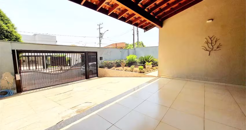 Casa com 3 quartos à venda na Rua Argeu Fuliotto, Ribeirânia, Ribeirão Preto