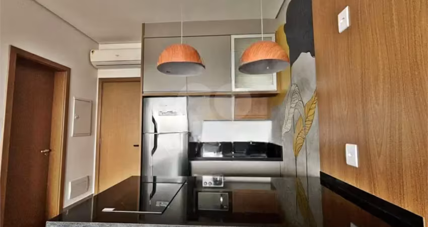 Flat com 1 quarto para alugar na Avenida Wladimir Meirelles Ferreira, Jardim Botânico, Ribeirão Preto