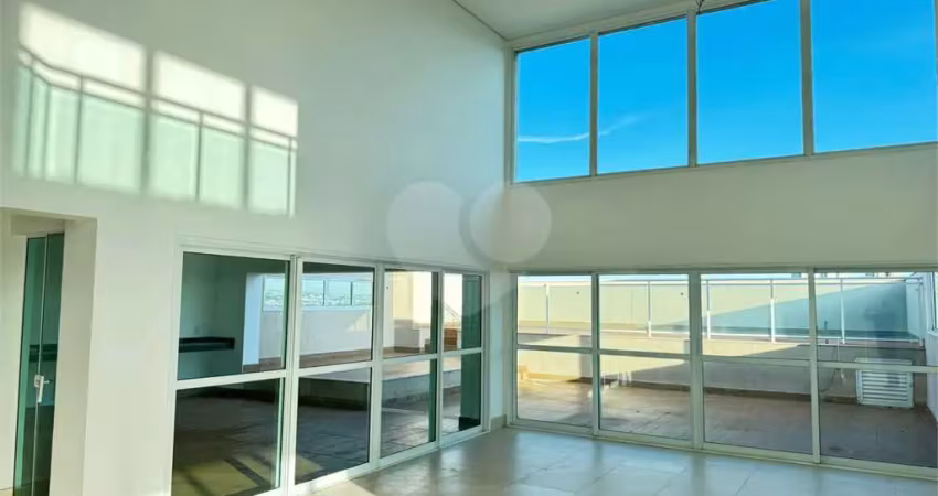 Cobertura com 4 quartos à venda na Rua Doutor Albert Sabin, Vila do Golf, Ribeirão Preto