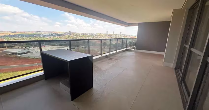 Apartamento com 4 quartos à venda na Professor Doutor Pier Luigi Castelfranchi, Jardim Ilhas do Sul, Ribeirão Preto