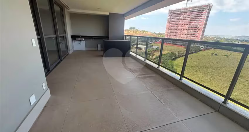 Apartamento com 4 quartos à venda na Professor Doutor Pier Luigi Castelfranchi, Jardim Ilhas do Sul, Ribeirão Preto