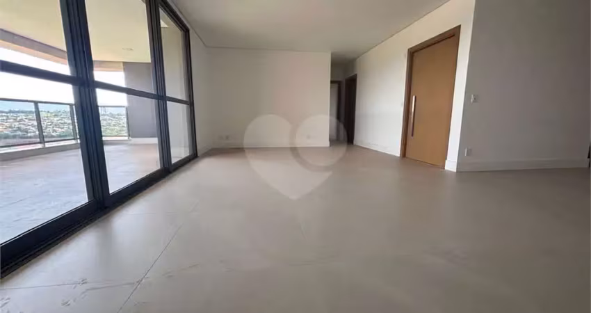 Apartamento com 4 quartos à venda na Professor Doutor Pier Luigi Castelfranchi, Jardim Ilhas do Sul, Ribeirão Preto
