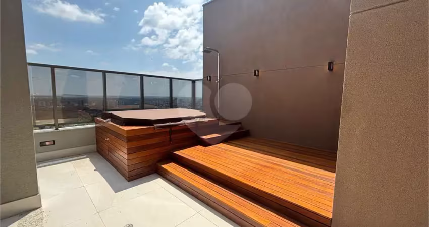 Cobertura com 5 quartos à venda na Professor Doutor Pier Luigi Castelfranchi, Jardim Ilhas do Sul, Ribeirão Preto