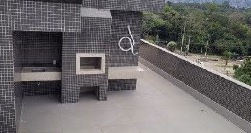 2 DORMITÓRIOS SUITE E CHURRASQUEIRA