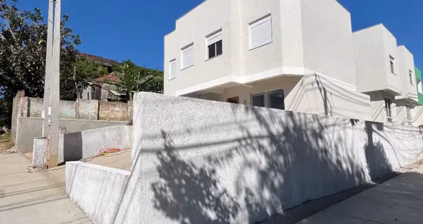 Pré lançamento 349mil sobrados 2 dormitórios(suíte) garagem