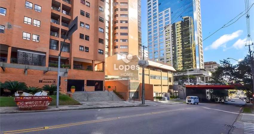 Apartamento com 2 quartos à venda em Bigorrilho - PR