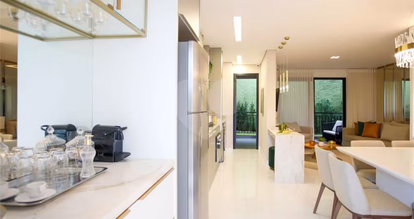 Apartamento com 2 quartos à venda em Jardim Botânico - PR