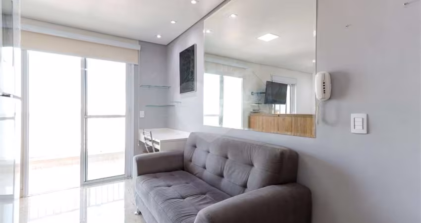 Apartamento com 1 quartos à venda ou para locação em Mooca - SP