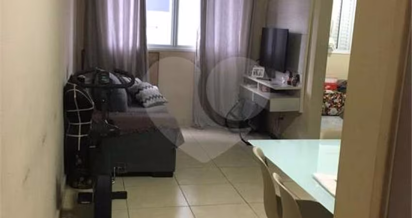 Apartamento com 2 quartos à venda em Jardim Norma - SP