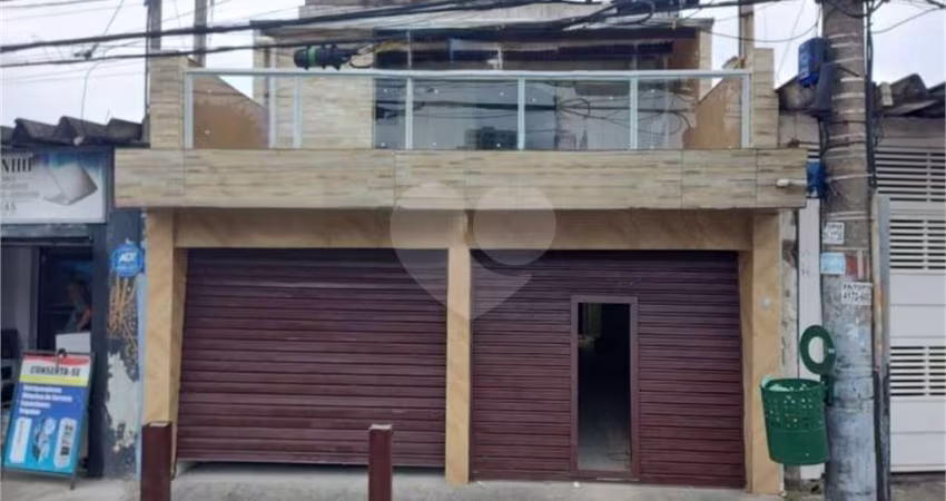 Sobrado com 2 quartos à venda em Vila Jacuí - SP