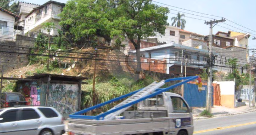 Terreno à venda em Butantã - SP