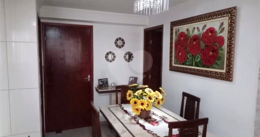 Apartamento com 3 quartos à venda em São João Clímaco - SP