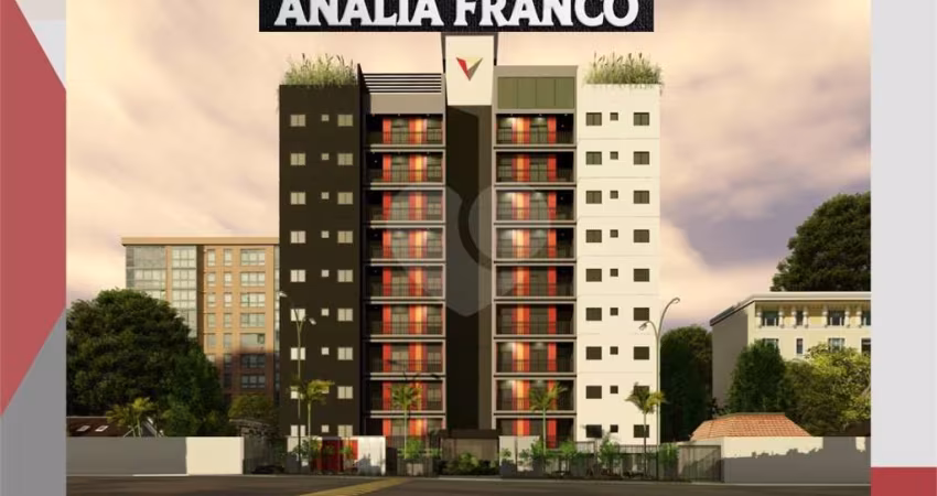 Apartamento com 2 quartos à venda em Vila Formosa - SP
