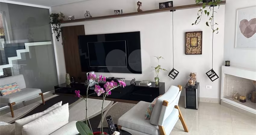 Sobrado com 3 quartos à venda em Vila São Francisco (zona Leste) - SP