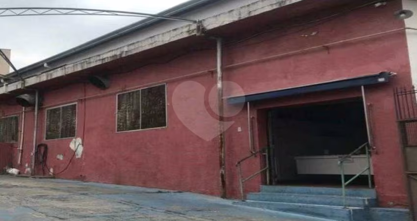 Galpão com 2 quartos à venda em Jardim Bonfiglioli - SP