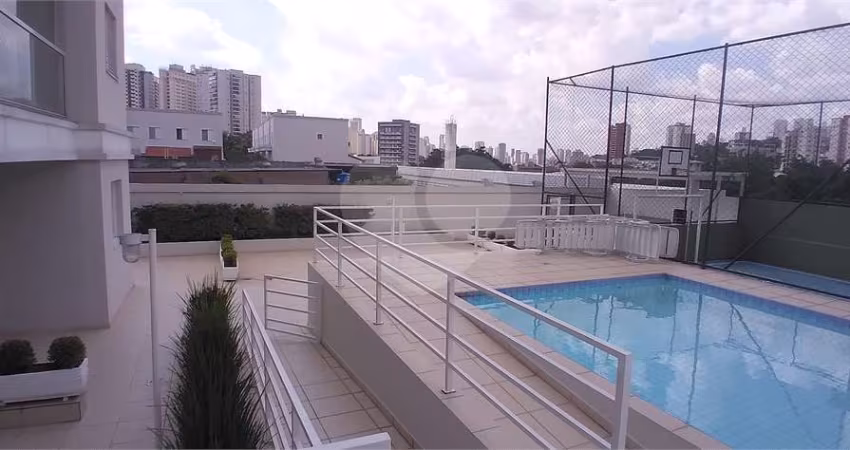 Apartamento com 2 quartos à venda em Saúde - SP