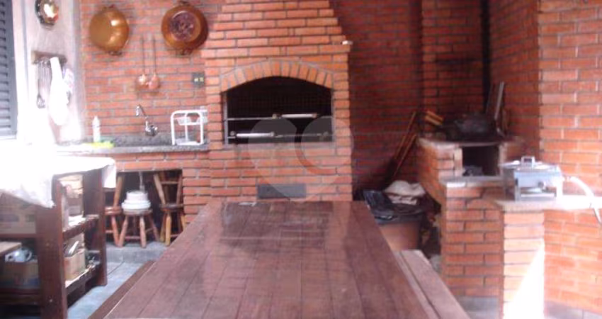Casa com 3 quartos à venda em Conjunto Residencial Butantã - SP