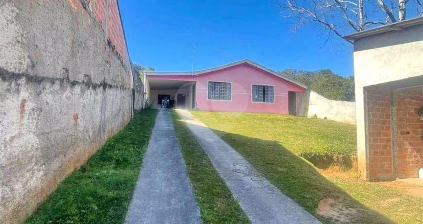 Casa com 3 quartos à venda em Del Rey - PR