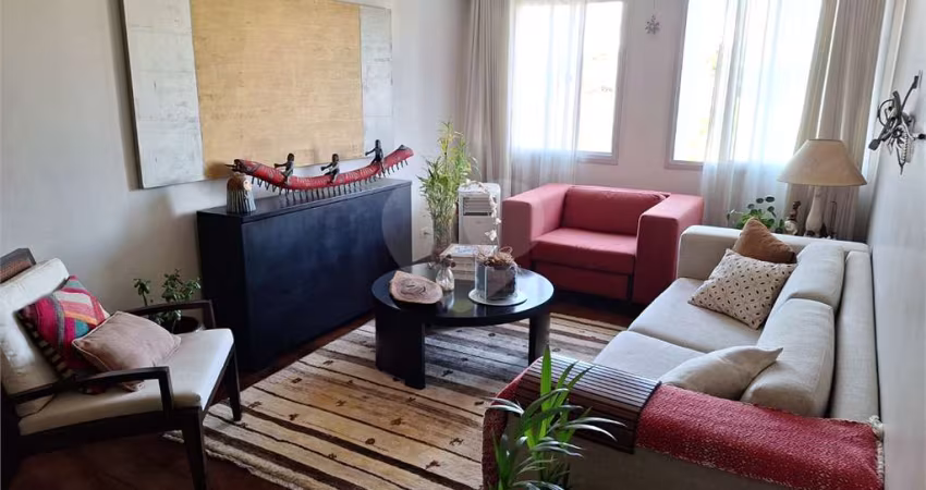 Apartamento com 3 quartos à venda em Vila Clementino - SP