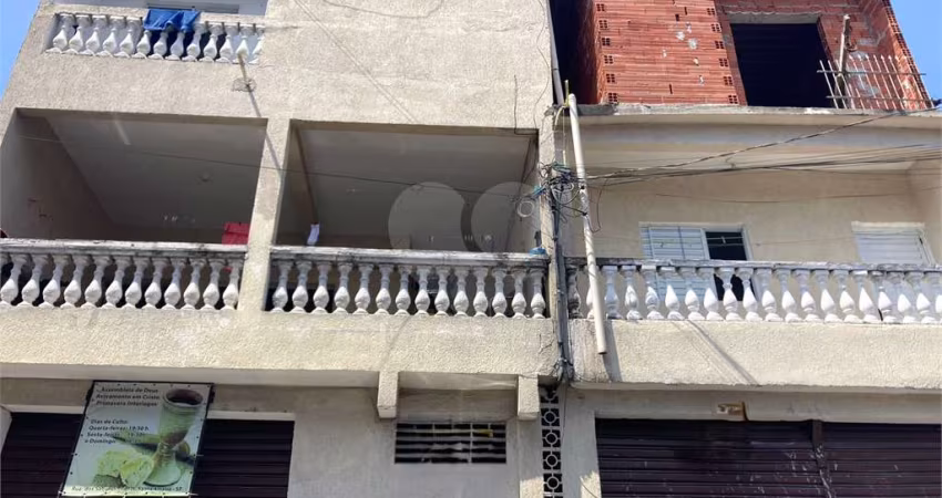 Sobrado com 2 quartos à venda em Santa Amélia - SP