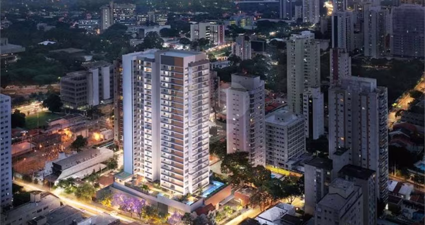 Apartamento com 1 quartos à venda em Vila Clementino - SP