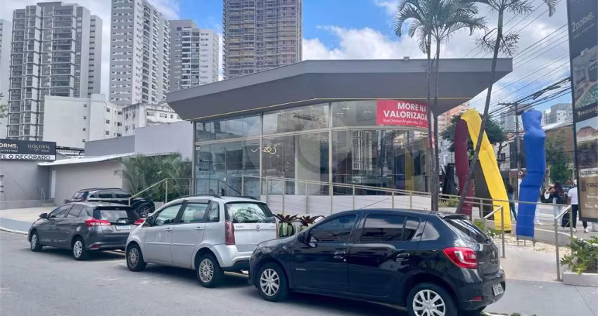 Terreno à venda ou para locação em Tatuapé - SP