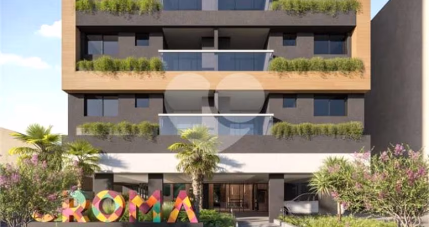 Apartamento com 3 quartos à venda em Bigorrilho - PR