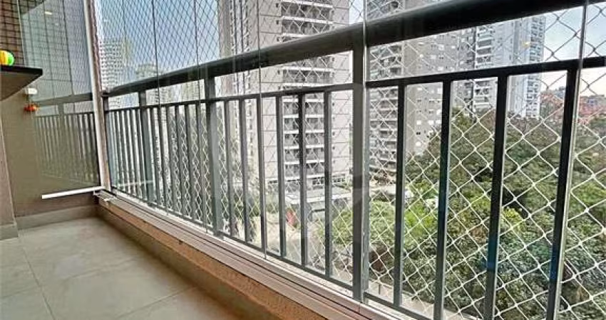 Apartamento com 2 quartos à venda em Vila Andrade - SP