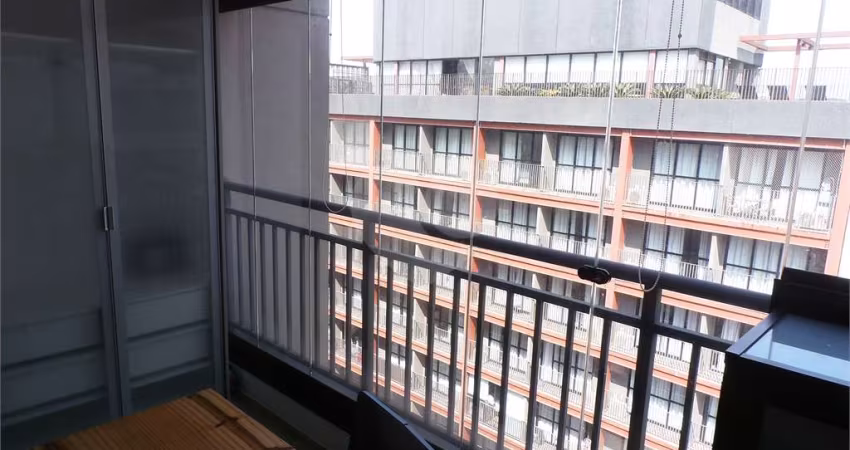 Apartamento com 1 quartos à venda em Vila Mariana - SP