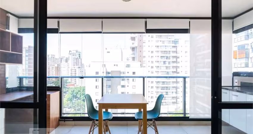 Apartamento com 1 quartos à venda em Vila Mariana - SP