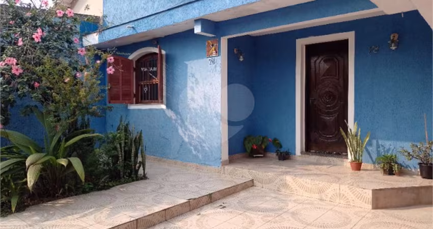 Casa com 3 quartos à venda em Cidade Nitro Química - SP