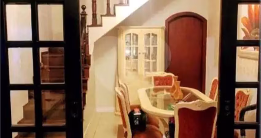 Sobrado com 4 quartos à venda em Jardim Santa Maria - SP