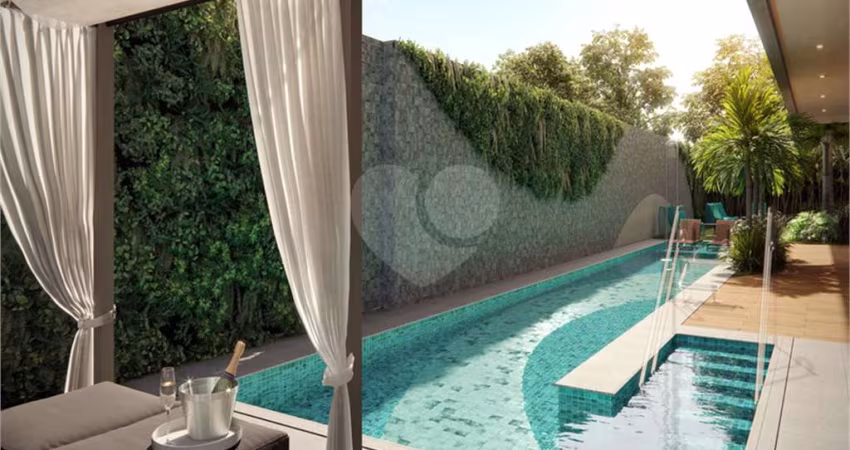 Apartamento com 2 quartos à venda em Tatuapé - SP